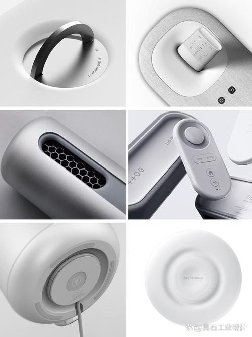凹凸之间 工业产品外观设计的立体叙事