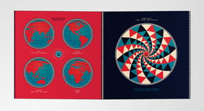 Nikolay设计团队 美国平面设计界的创新力量